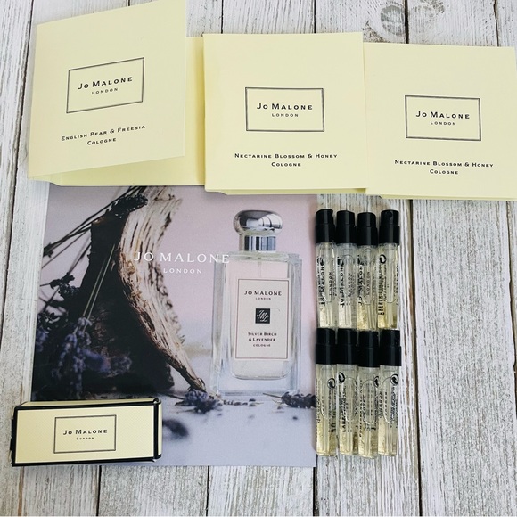Jo Malone Makeup Jo Malone London 2 Scent Vials English Pear